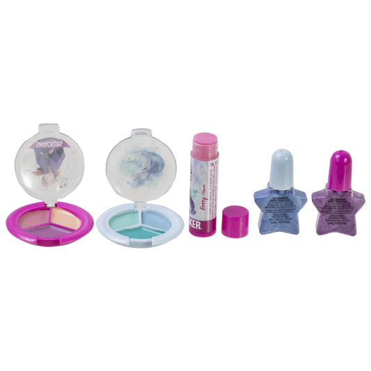 Lip Smacker Disney Fren II Pouch Makeup Set And Bag For Girls