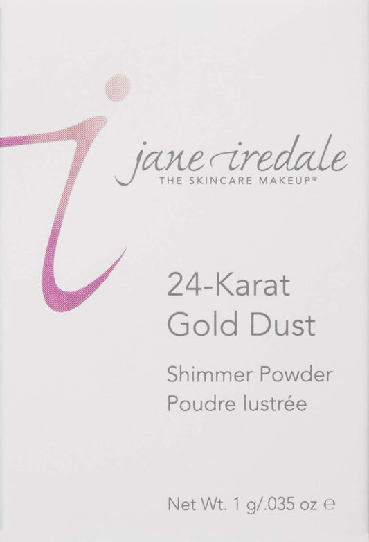 jane iredale 24-Karat Gold Dust Powder