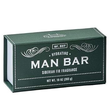 Esupli.com  San Francisco Soap Company Man Bar 10  Bar Soap 