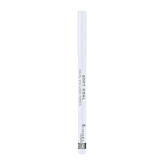 Rimmel London Soft Kohl Eyeliner - Pure White