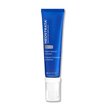 NEOSTRATA Potent Retinol Complex Night Serum with 0.3% Pure Retinol, Hyaluronic Acid. Fragrance-free, 30