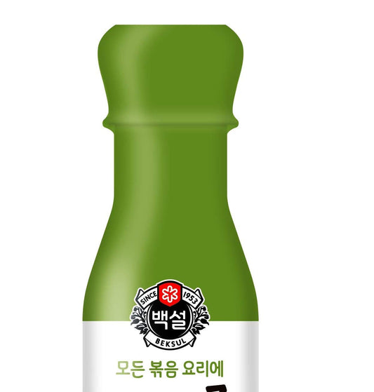 Beksul Green Onion Oil - 220 mL