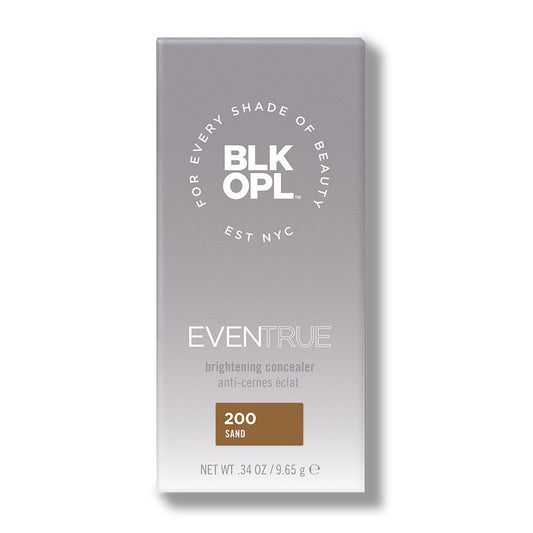 Black Opal 0.34 Ounces Even True Brightening Concealer Sand