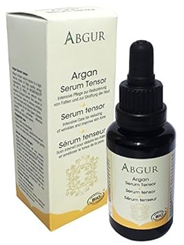 ABGUR Organic Anti-Wrinkle Pure Argan Skin Tensor Serum 30 , 1