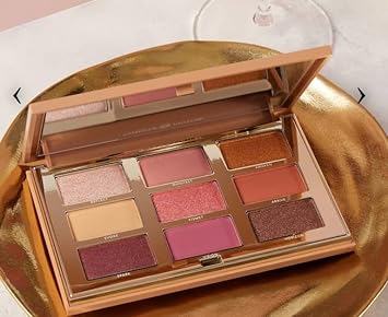 Complex Culture Beauty Future's So Bright Eyeshadow Palette (9 Shades of Mattes + Shimmers), 0.5