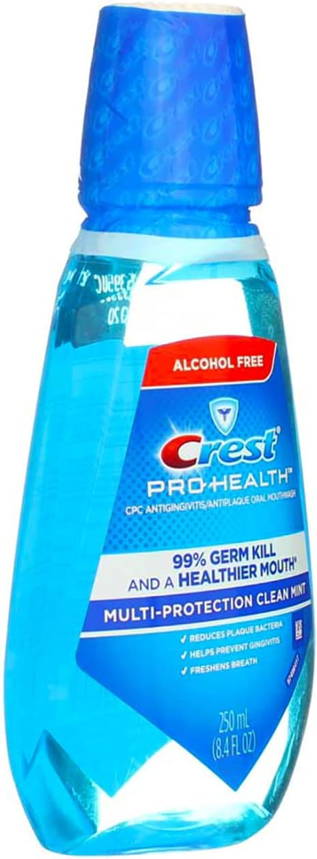 Crest Pro Health Mnt(250m Size 8.4z Crest Pro Health Refresh