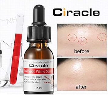 Esupli.com Ciracle Red Spot White Serum, 0.5 Ounce