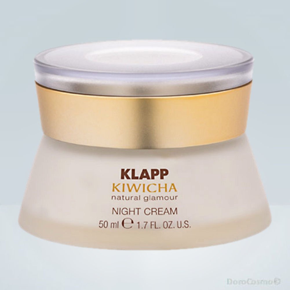 Esupli.com KLAPP KIWICHA NIGHT CREAM