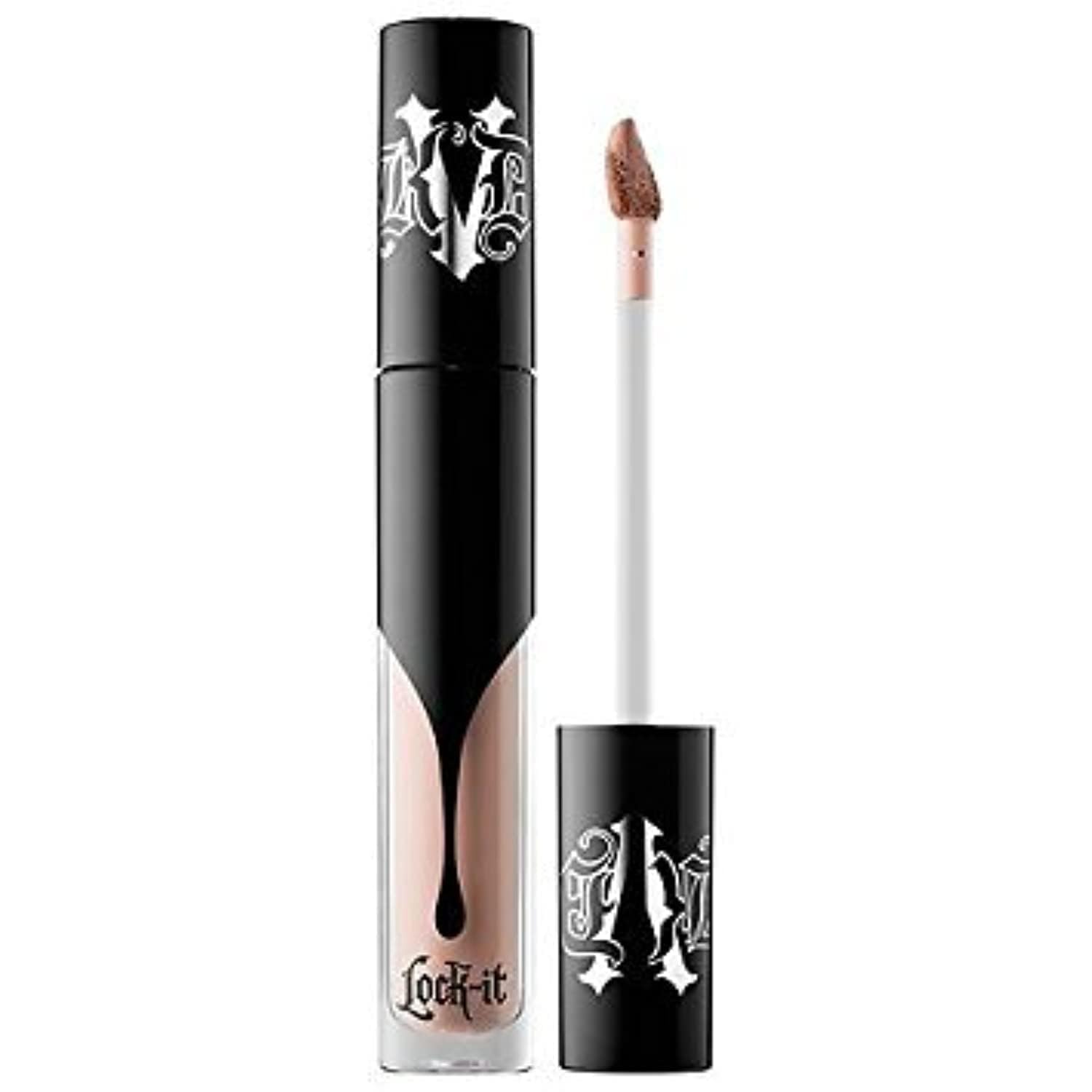 Kat Von D Lock-It Concealer Crème Light 15 - light sand with neutral undertone