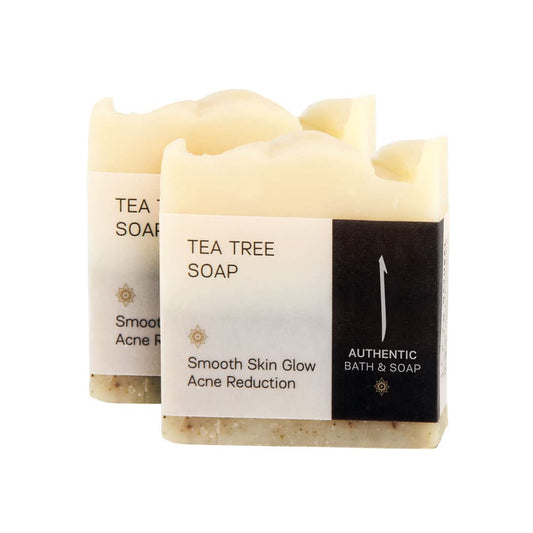 Esupli.com  AUTHENTIC BATH & SOAP Cold Processed Tea Tree Ba