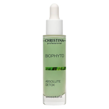 Christina - Bio Phyto - Absolute Detox Serum For All Skin Types 30