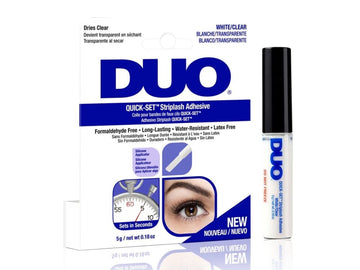 Duo Lash Adhesive, Clear, 0.25  (Pack of 1)