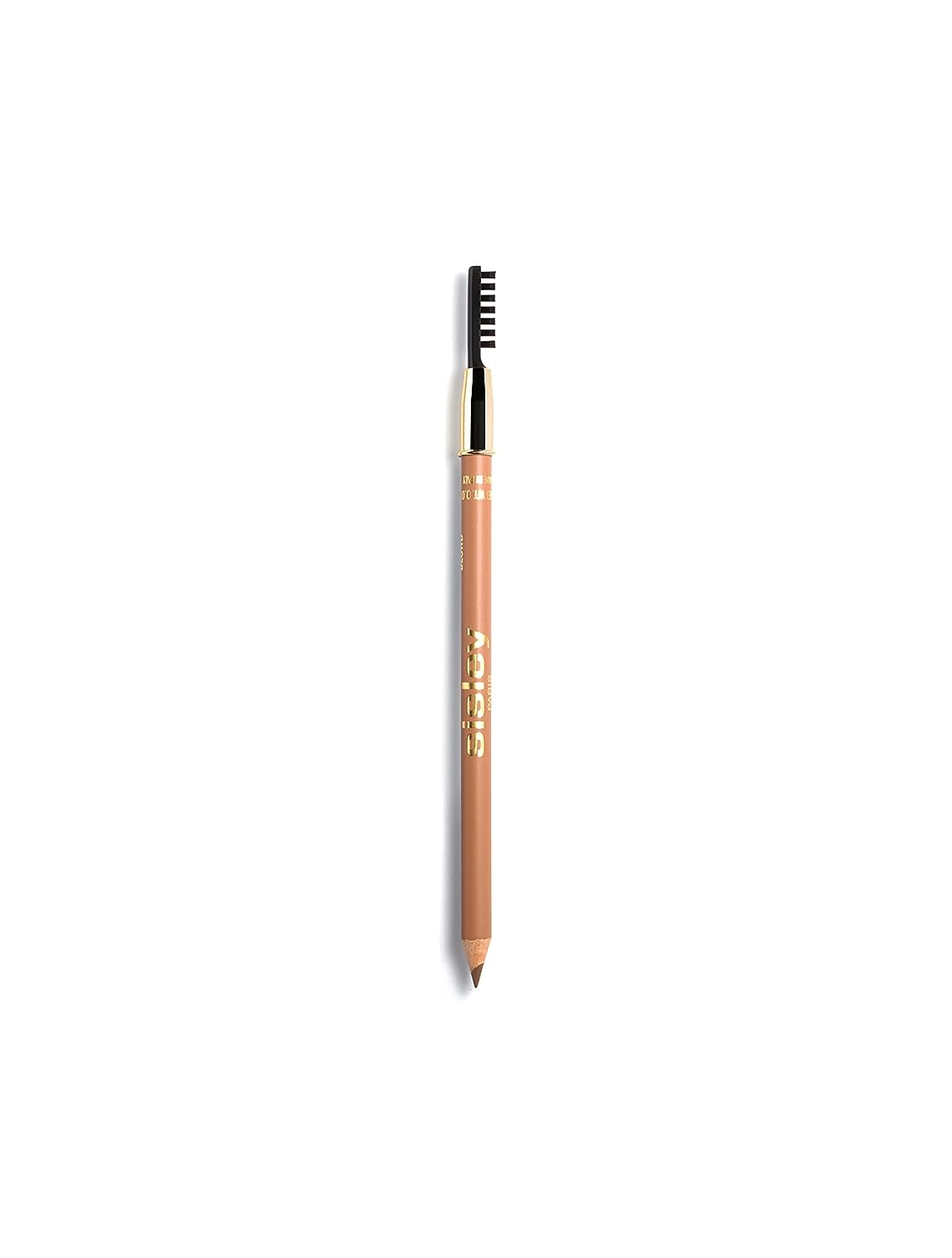 sisley paris Phyto Sourcils Perfect Eyebrow Pencil with Brush and Sharpener for Women, # 01 Blond, 0.05