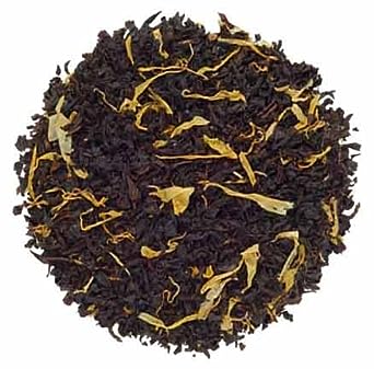 Loose Organic Tea - Monks Blend Black Tea