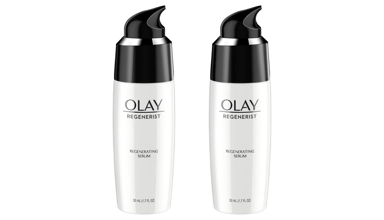 OLAY Regenerist Regenerating Serum 1.7  (Pack of 2)