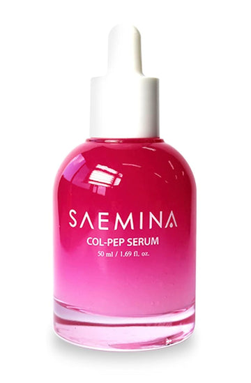 [SAEMINA] Col-Pep Serum 50/1.69, Peptide, helps restore skin elasticity