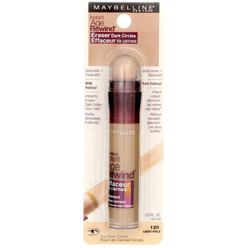 Maybelline Instant Age Rewind Eraser Dark Circles Treatment Concealer 150 Eutraliseur 0.2  (Pack of 3)