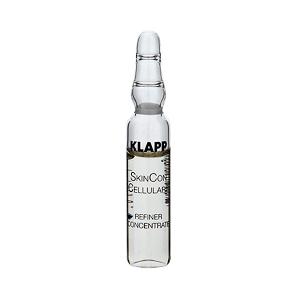 Esupli.com KLAPP SKINCONCELLULAR PUSHUP 6X2ml