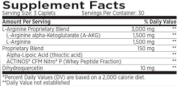  MRI Performance NO2 Nitric Oxide Original Formula All Day P