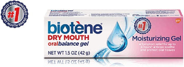 Biotene Oral Balance Gel, 1.5  - Buy Packs and Save (Pack of 5)