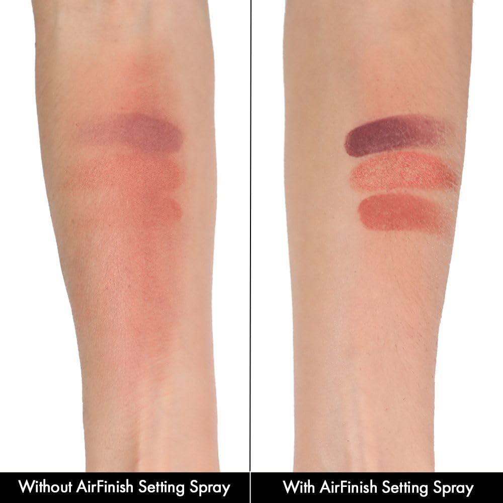 Jerome Alexander MagicMinerals AirFinish Setting Spray, Long