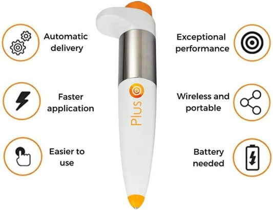 Paingone Plus | Pain Reliever | Hand Held Pain Relief Device For Condi200 Grams