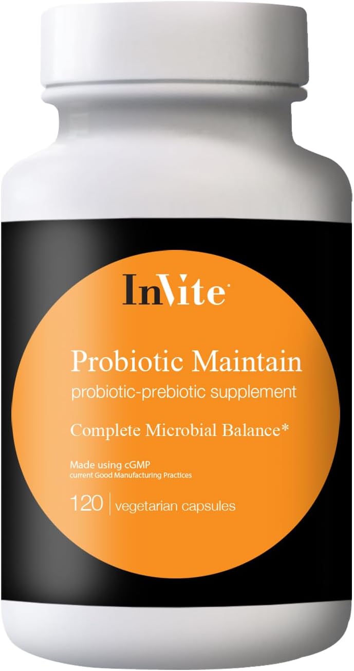 Invite Health Probiotic Maintain - Supports Digestive Health