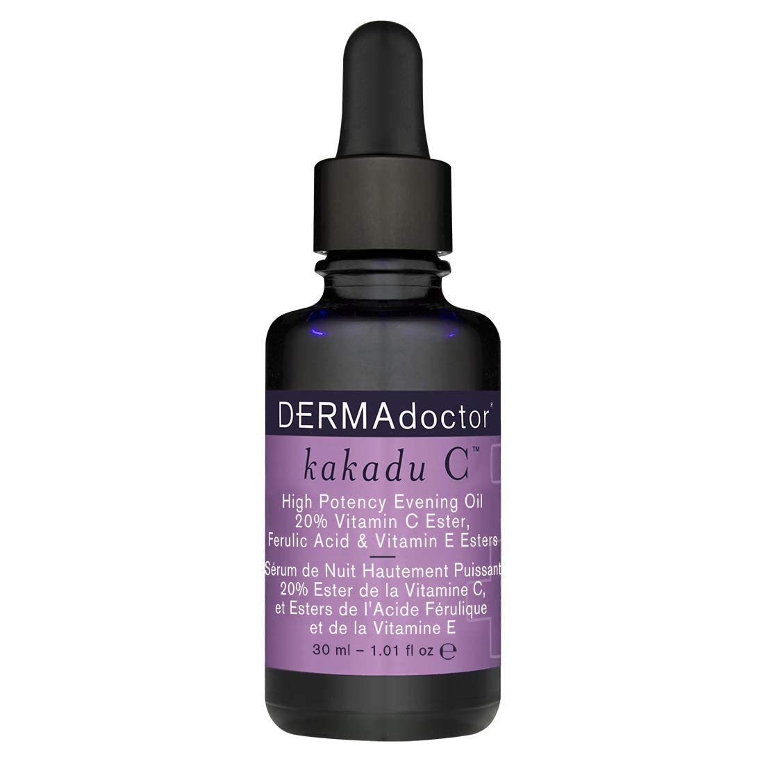 Dermadoctor Kakadu C High Potency Evening Oil 20% Vitamin C Ester, Fer
