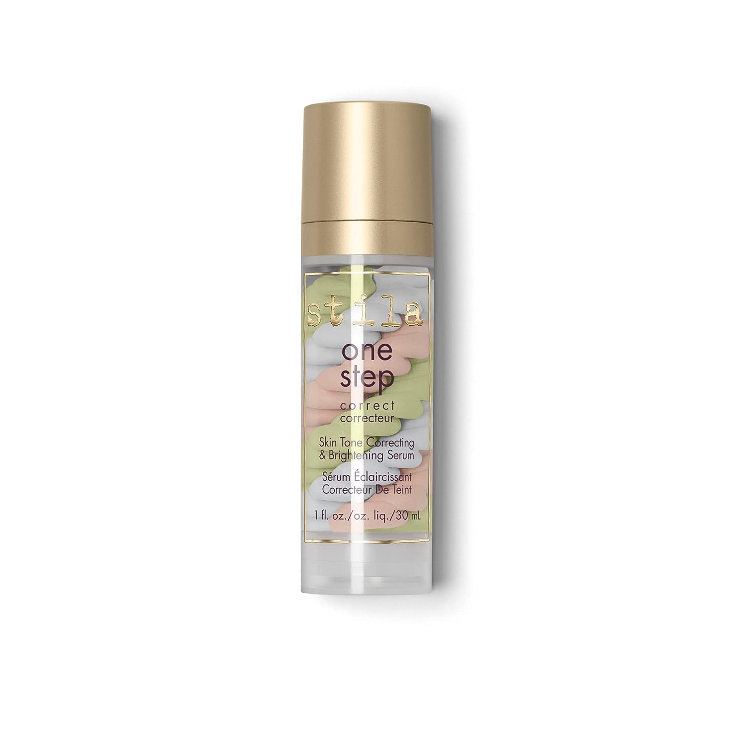 stila One Step, Color Correcting Facial Serum, 1