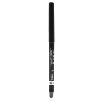 Rimmel London Exaggerate Eye Definer Crayon Waterproof - 263 Starlit Black Eyeliner Women 0.01