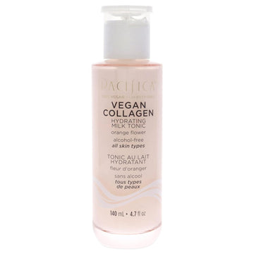 Pacifica Vegan Collagen Hydrating Milk Tonic Unisex Tonic 4.7