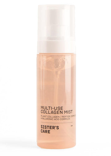 Sister's Aroma FACE MIST COLLAGEN | FACIAL SPRAY | HYALURONIC SERUM | MIST SERUM | 1.89