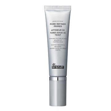 Dr. Brandt Pores No More Pore Refiner Primer. Pore Refiner and Makeup Primer. Mattifies Skin and Refines the Look of Pores, 1