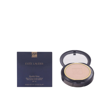 Estee Lauder SPF 10 Double Wear Stay-in-Place Powder Makeup, No. 01 Fresco, 0.42
