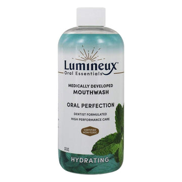 Lumineux Oral Essentials Moisturizing Dry Mouth Mouthwash 16