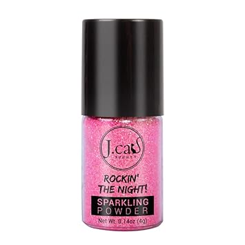 J.Cat Sparkling Powder 209 Ultra Pink