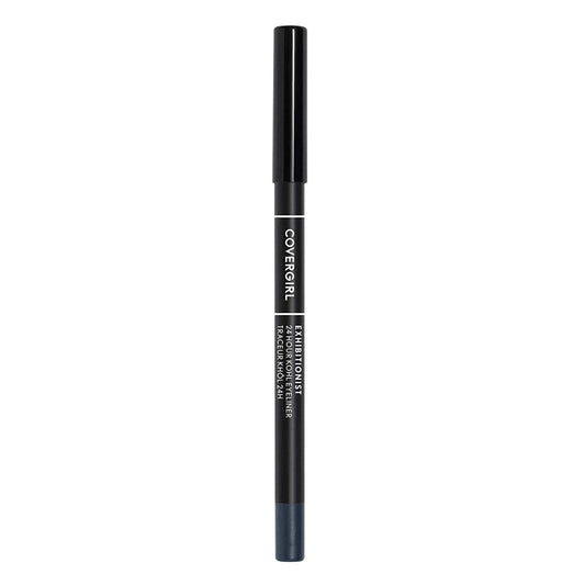 COVERGIRL Exhibitionist 24-Hour Kohl Eyeliner, Charcoal, 0.04