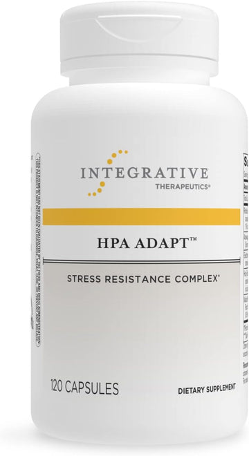 Integrative Therapeutics HPA Adapt - Supports a Healthy Stress Respons3.2 Ounces