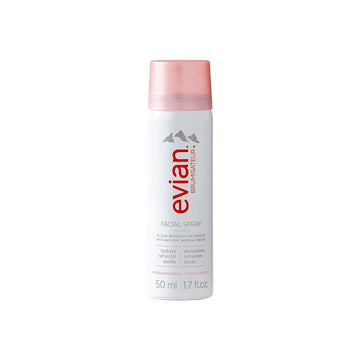 Evian Facial Spray 1.7 . Travel