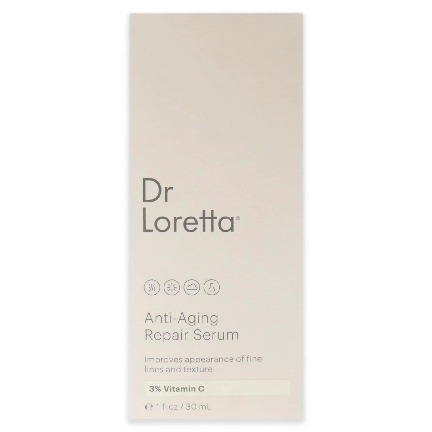 Dr. Loretta Anti-Aging Repair Serum Unisex Serum 1 oz