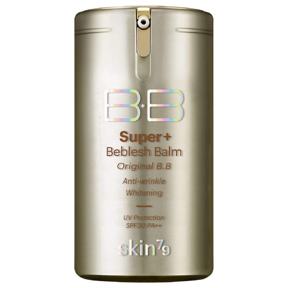 Super+ Beblesh Balm, Original B.B, SPF 30 PA++, Gold, 40 ml,