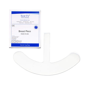 Scar Fx Silicone Scar Therapy, 1 Breast Piece