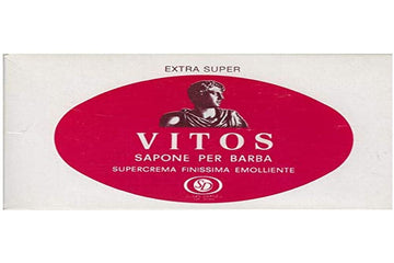 Vitos Shaving Soap Block (Extra Super Coco) - 1