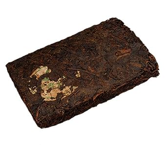 2000 Old Material 7581 Ripe Puer Tea Brick Aged Tree Puerh Tea