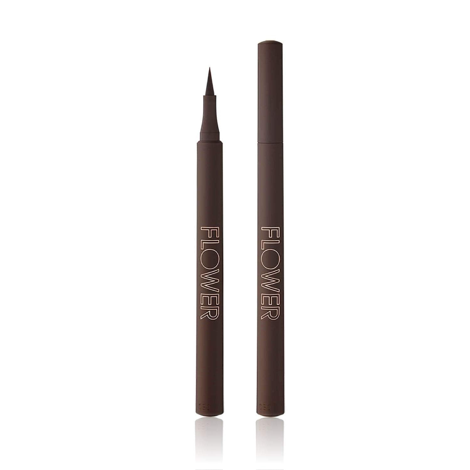 OWER BEAUTY Forever Wear Winged Liner- Dark & Stormy, 1 ea