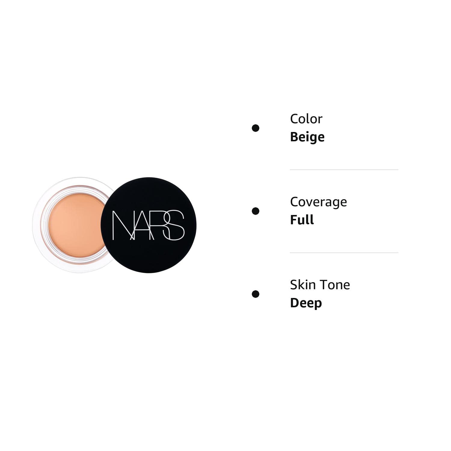 NARS Soft Matte Complete Concealer SIZE 0.21 oz/ 6.21 mL (ho