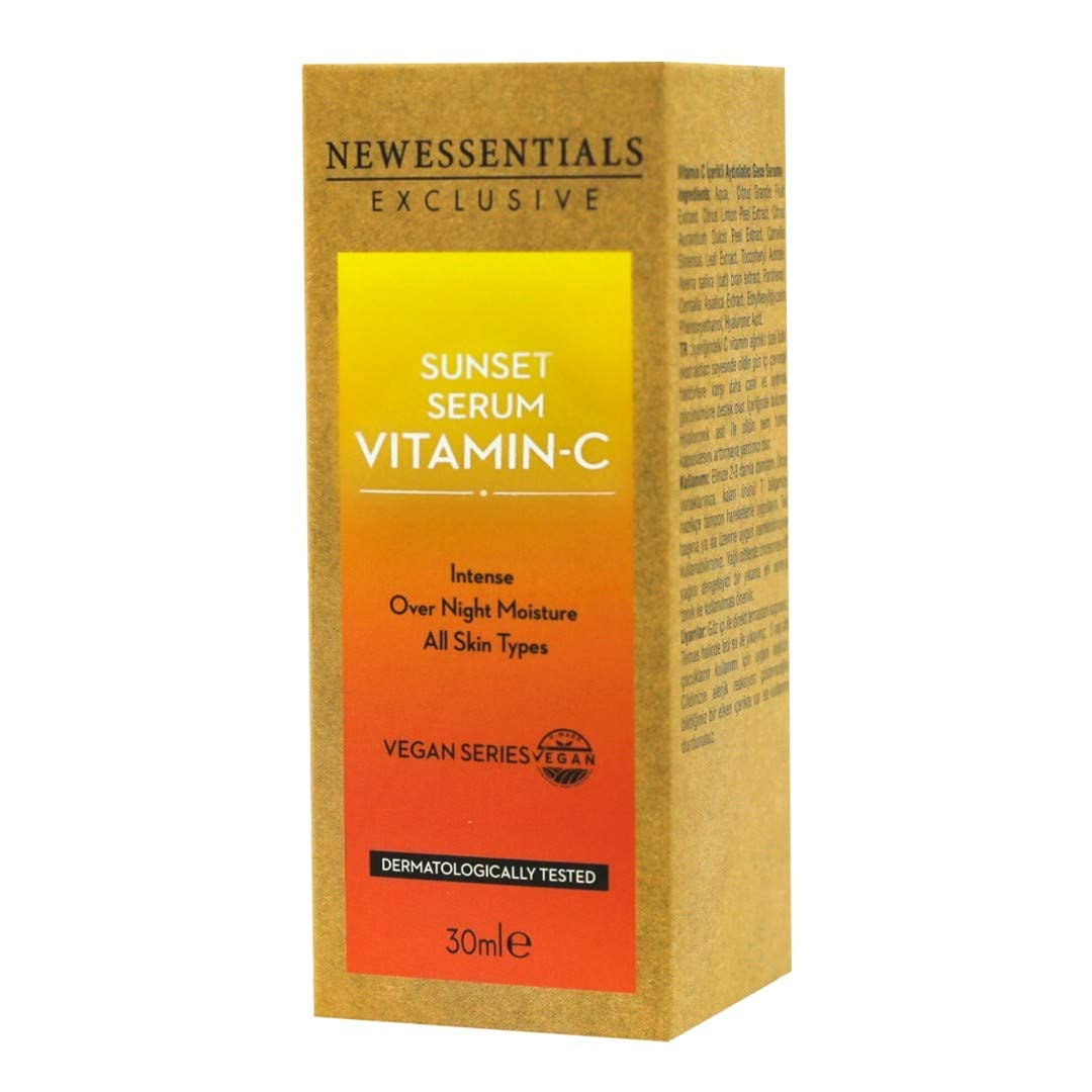 Esupli.com NewEssentials Vitamin C Serum for Face, Anti Aging Face Seru