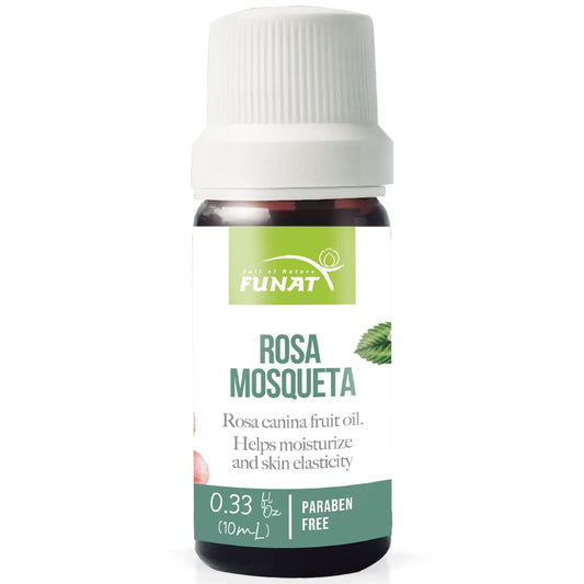 Funat Aceite de Rosa Mosqueta para rostro y piel – Rose Hip Seed Oil for face and skin 0.3