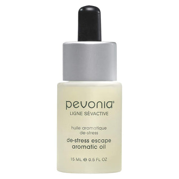 PEVONIA De-Stress Escape Aromatic Oil, 0.5 .