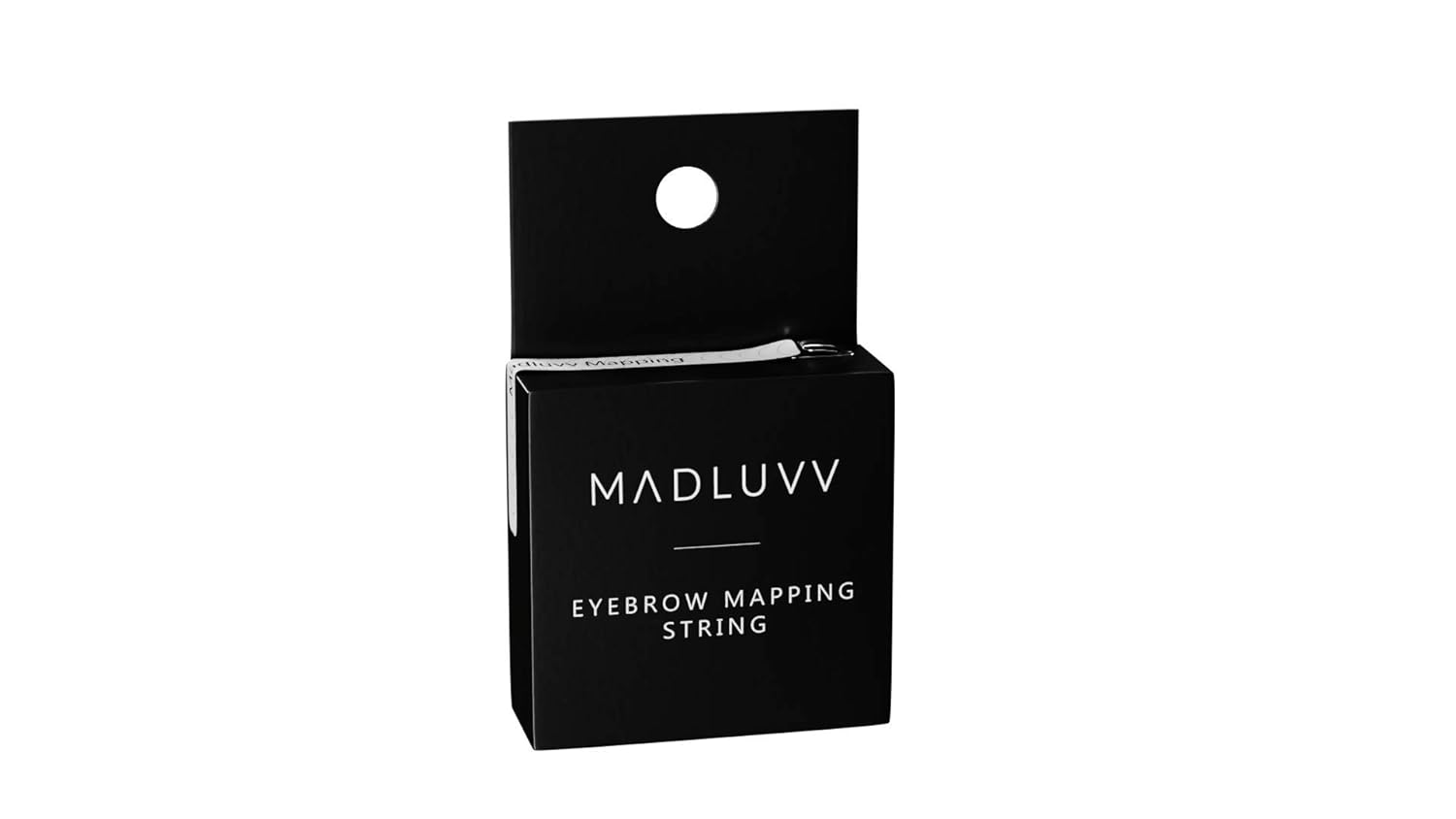 Best Brow Mapping Pre- Inked String For Microblading, Hypoallergenic/Cruelty Free (1 Box)